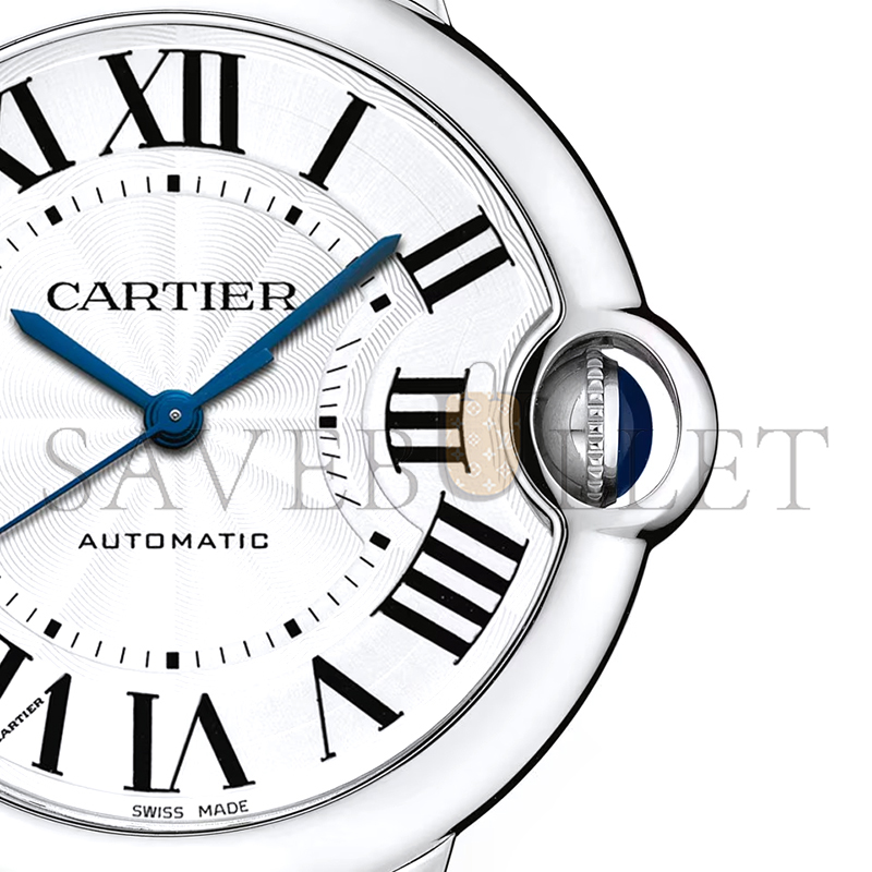 CARTIER BALLON BLEU DE CARTIER WATCH 36MM WSBB0048